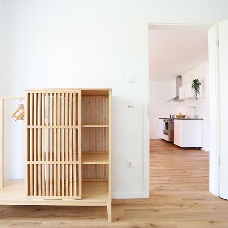 Apartment "London" In Erftstadt - 3 Zimmer & 63Qm - Nahe Koeln, Messe, Phantasialand & Bonn - Familienurlaub Oder Business Trip מראה חיצוני תמונה