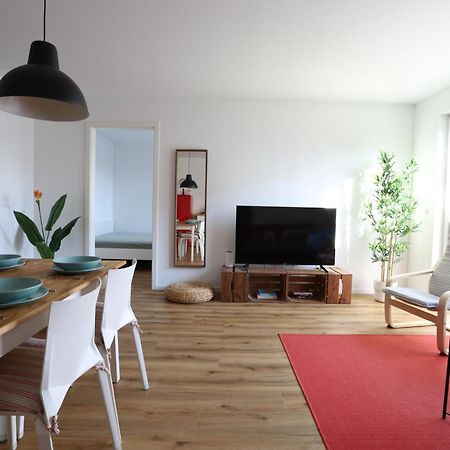 Apartment "London" In Erftstadt - 3 Zimmer & 63Qm - Nahe Koeln, Messe, Phantasialand & Bonn - Familienurlaub Oder Business Trip מראה חיצוני תמונה