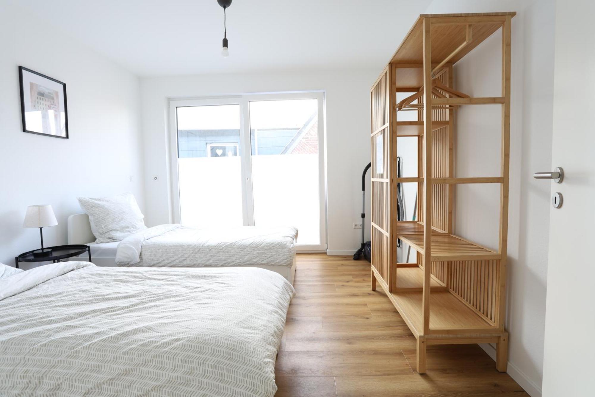 Apartment "London" In Erftstadt - 3 Zimmer & 63Qm - Nahe Koeln, Messe, Phantasialand & Bonn - Familienurlaub Oder Business Trip מראה חיצוני תמונה
