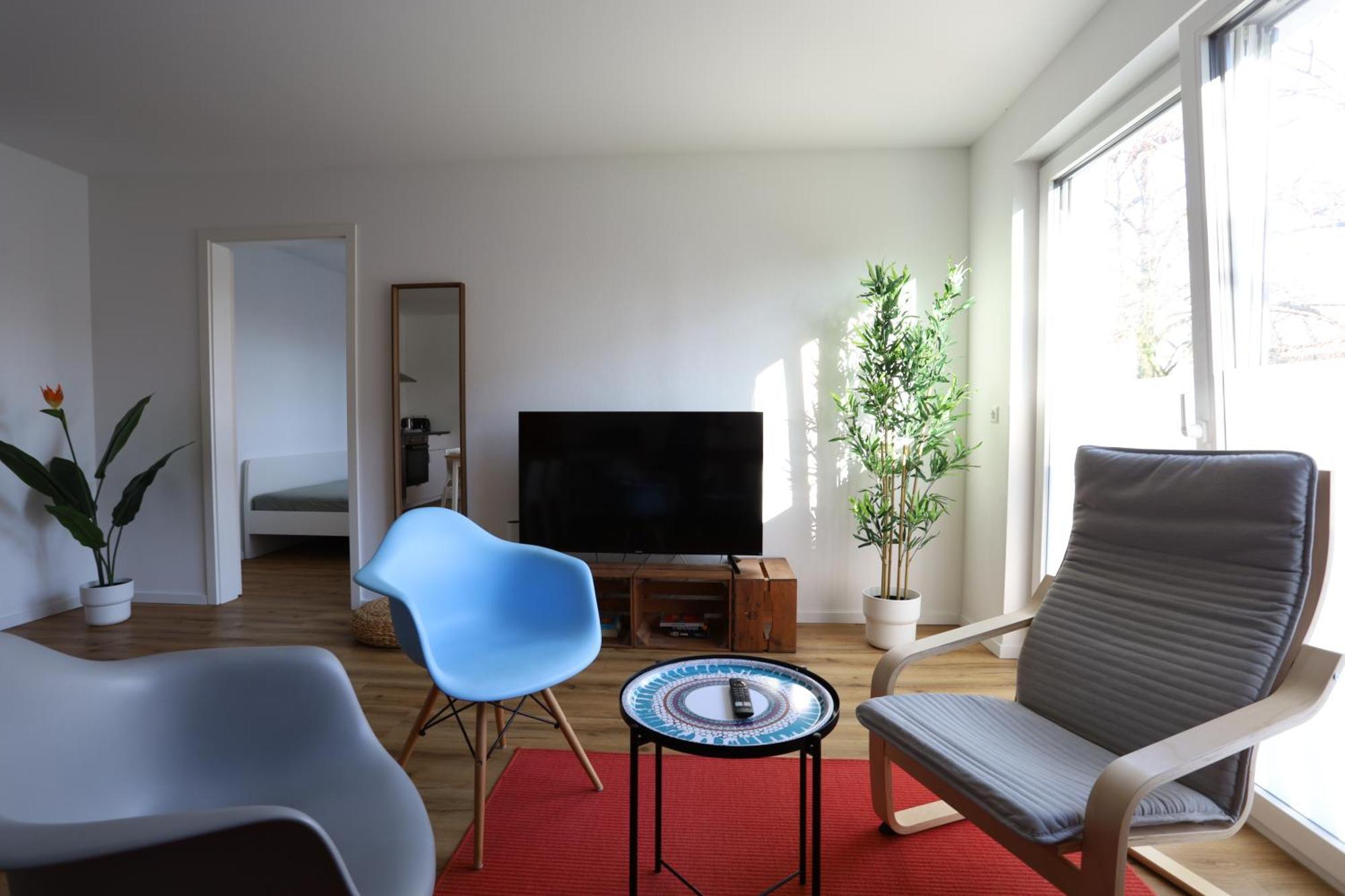 Apartment "London" In Erftstadt - 3 Zimmer & 63Qm - Nahe Koeln, Messe, Phantasialand & Bonn - Familienurlaub Oder Business Trip מראה חיצוני תמונה