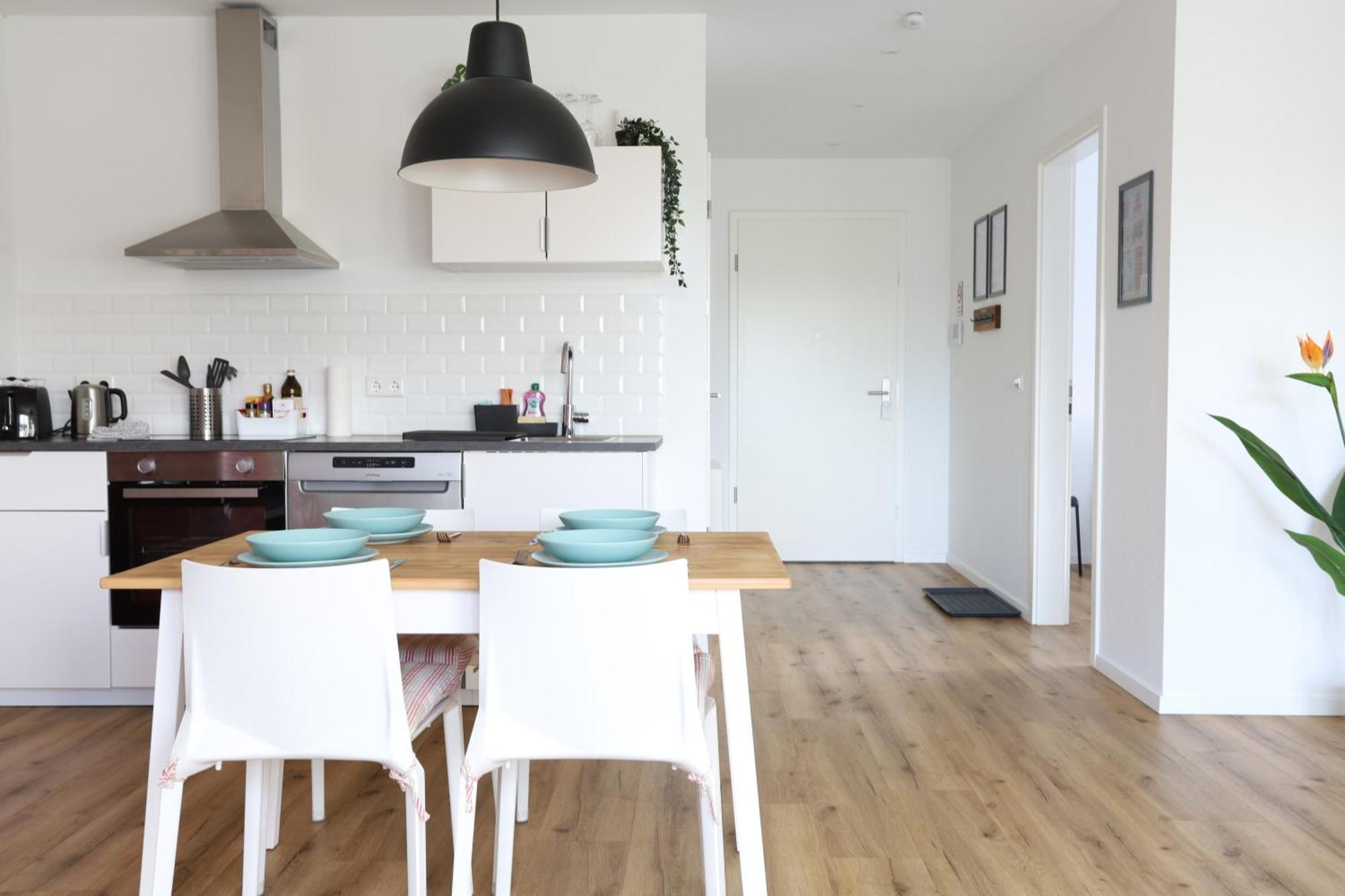 Apartment "London" In Erftstadt - 3 Zimmer & 63Qm - Nahe Koeln, Messe, Phantasialand & Bonn - Familienurlaub Oder Business Trip מראה חיצוני תמונה